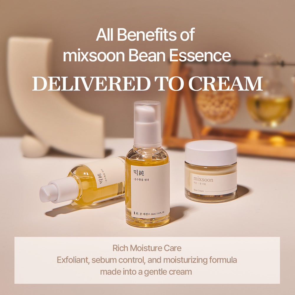 mixsoon Bean Cream — 50 mL