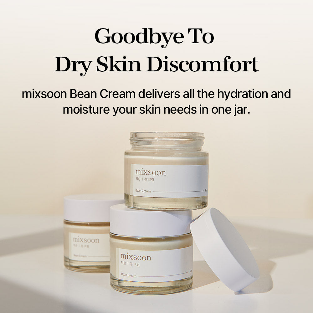 mixsoon Bean Cream — 50 mL