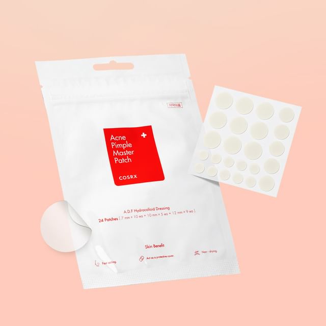 COSRX Acne Pimple Master Patch — 24 Patches