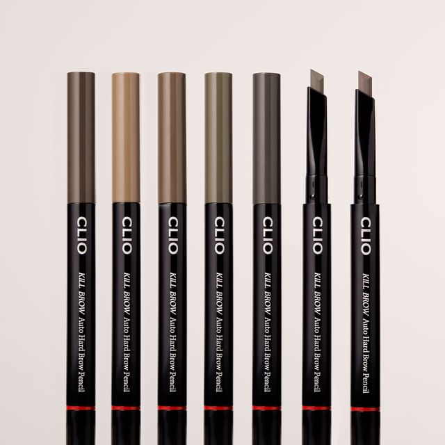 CLIO Kill Brow Auto Hard Brow Pencil