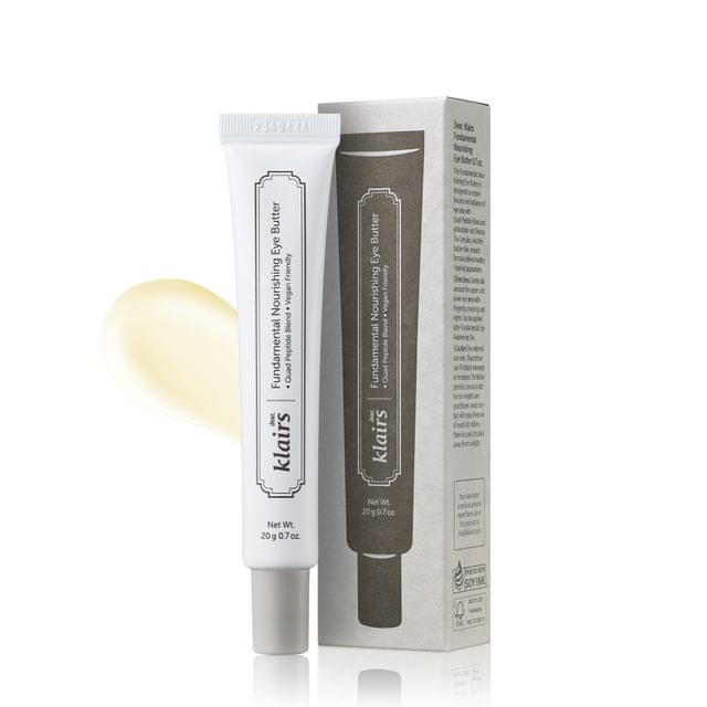 Dear, Klairs Fundamental Nourishing Eye Butter — 20 g