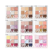 UNLEASHIA Glitterpedia Eye Palette