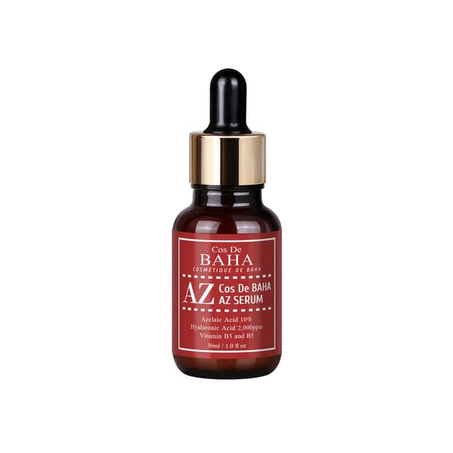 Cos De BAHA AZ Azelaic Acid 10% Serum — 30 mL