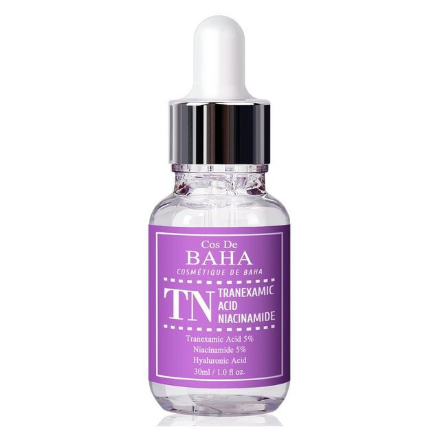 Cos De BAHA TN Tranexamic Acid + Niacinamide Serum — 30 mL
