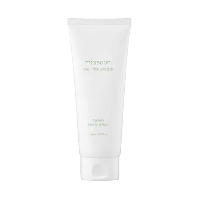 mixsoon Centella Cleansing Foam — 150 mL