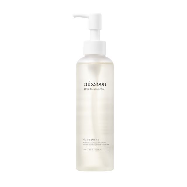 mixsoon Bean Cleansing Oil Jumbo — 195 mL