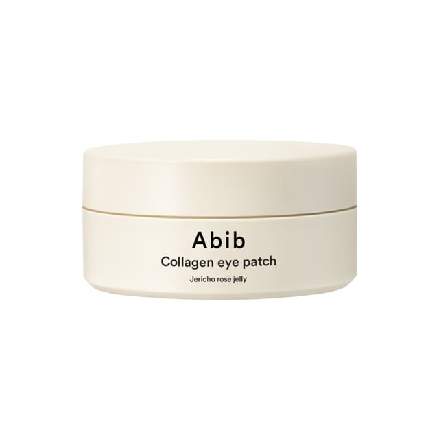Abib Vegan Collagen Eye Patch Jericho Rose Jelly — 60 Patches