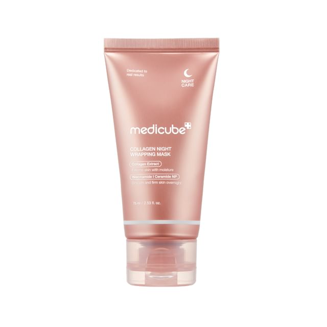 Medicube Collagen Night Wrapping Mask — 75 mL