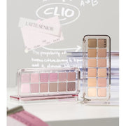 CLIO Pro Eye Palette Air — 03 Mute Library