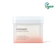 mixsoon Galactomyces Toner Pad — 60 Pads