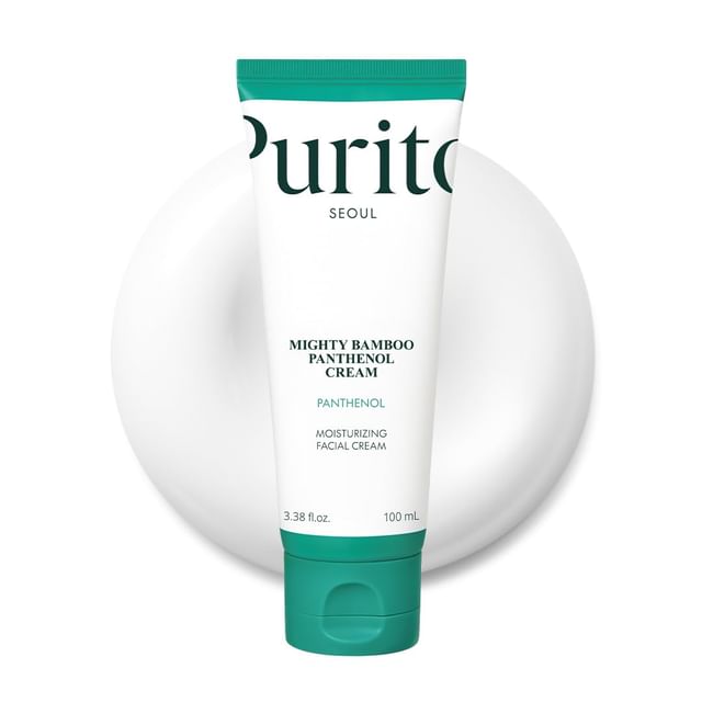 Purito SEOUL Mighty Bamboo Panthenol Cream — 100 mL