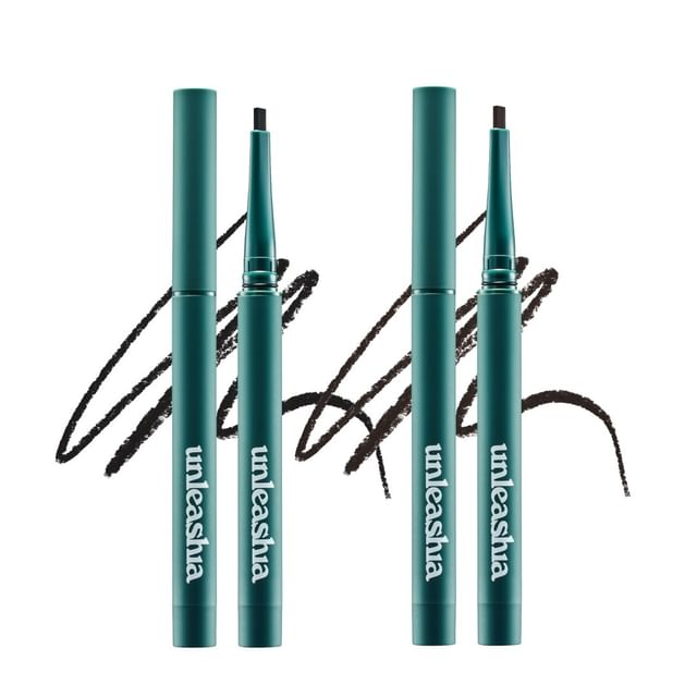 UNLEASHIA Easy Glide Flat Eyeliner