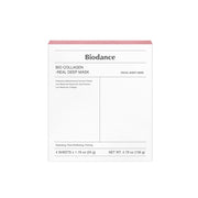 Biodance Bio-Collagen Real Deep Mask — 4 Sheets