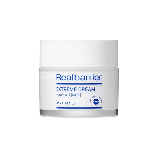 Realbarrier Extreme Cream Light — 50 mL
