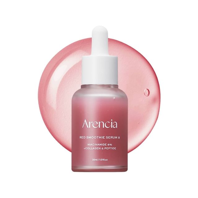 Arencia Fresh Red Smoothie Serum 8 — 30 mL