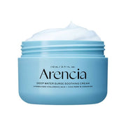 Arencia Deep Water Surge Soothing Cream — 110 mL