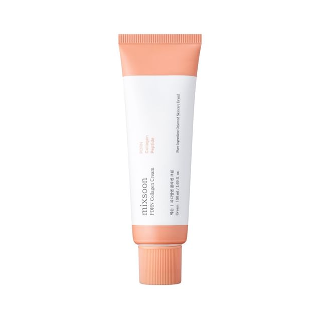 mixsoon PDRN Collagen Cream — 50 mL