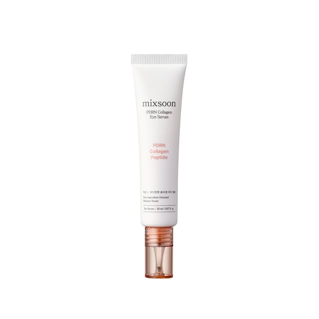 mixsoon PDRN Collagen Eye Serum — 20 mL