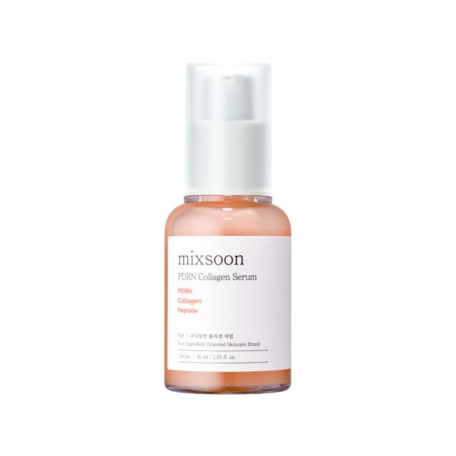 mixsoon PDRN Collagen Serum — 30 mL