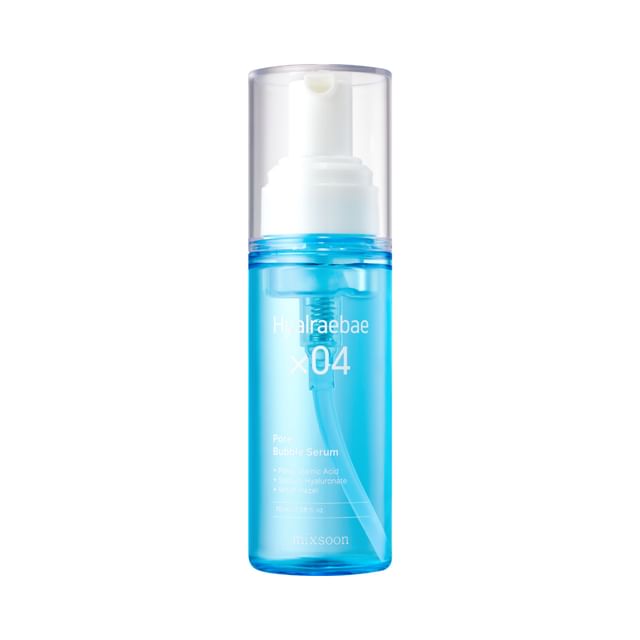 mixsoon Hyalraebae Pore Bubble Serum — 70 mL