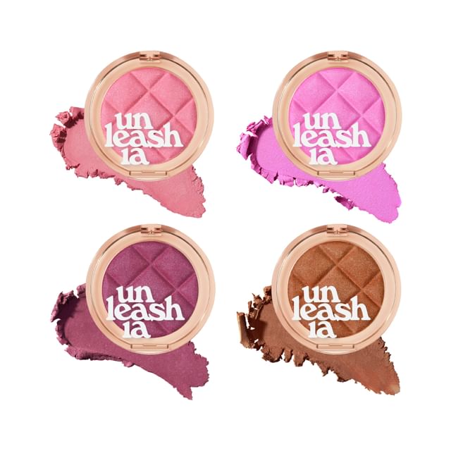 UNLEASHIA Dough Dough Waffle Blush