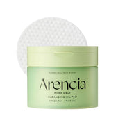 Arencia Pore Melt Cleansing Oil Pad — 50 Pads