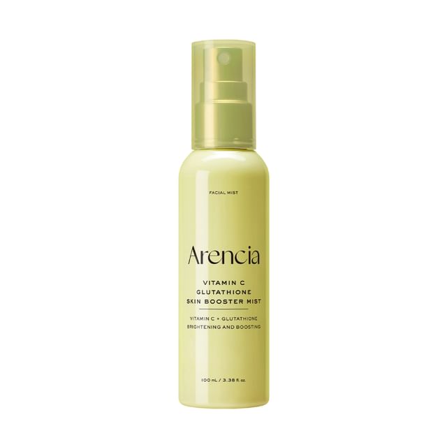 Arencia Vitamin C Glutathione Skin Booster Mist — 100 mL