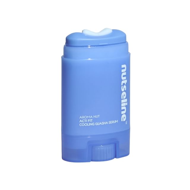 Nutseline Aroma Nut Acti Fit Cooling Guasha Serum — 60 mL