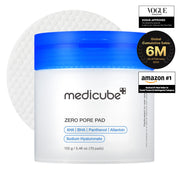 Medicube Zero Pore Pad 2.0 — 70 Pads