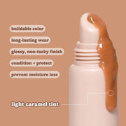 Vanilla Almond Butter Smoothie Protection Lip Treatment