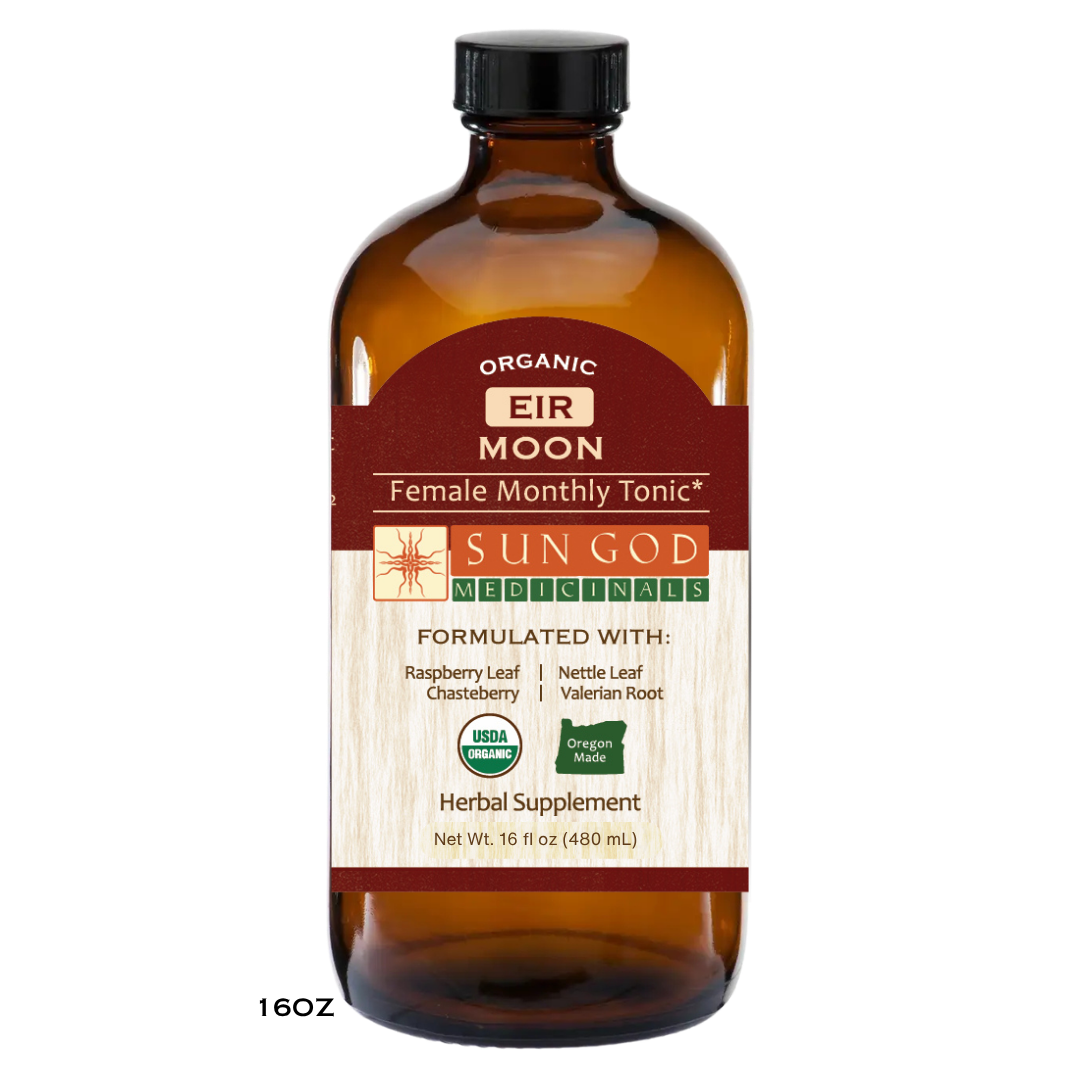 Eir Moon Herbal Tincture