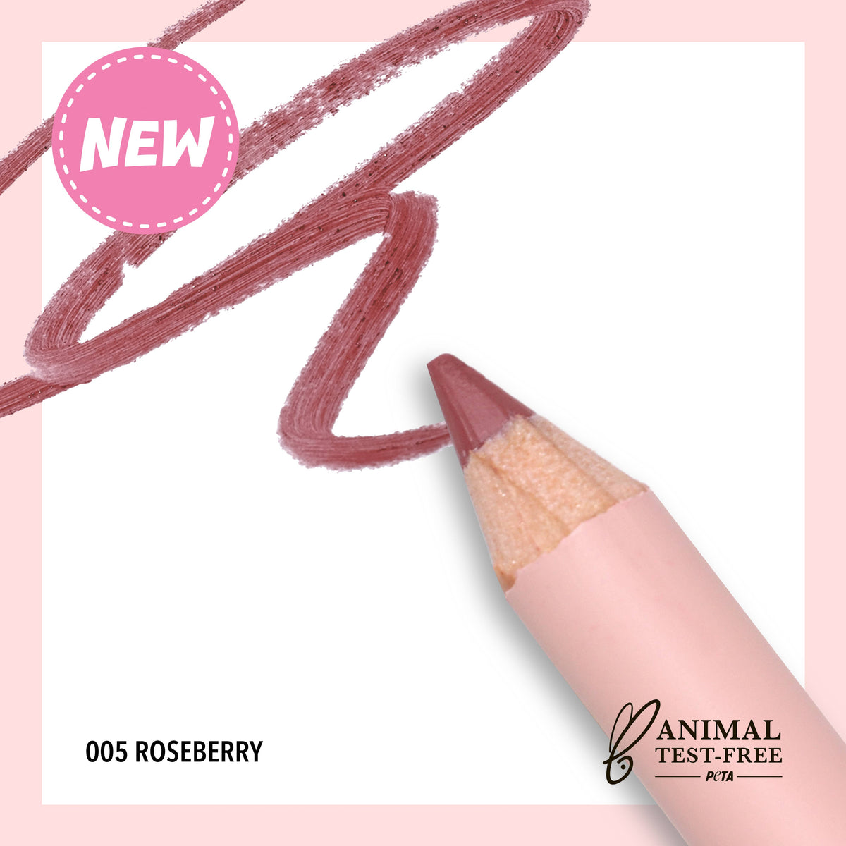 Moira Signature Lip Pencil
