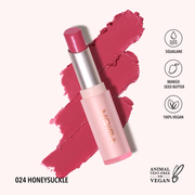 Moira Signature Lipstick - 014, Glowing Champagne