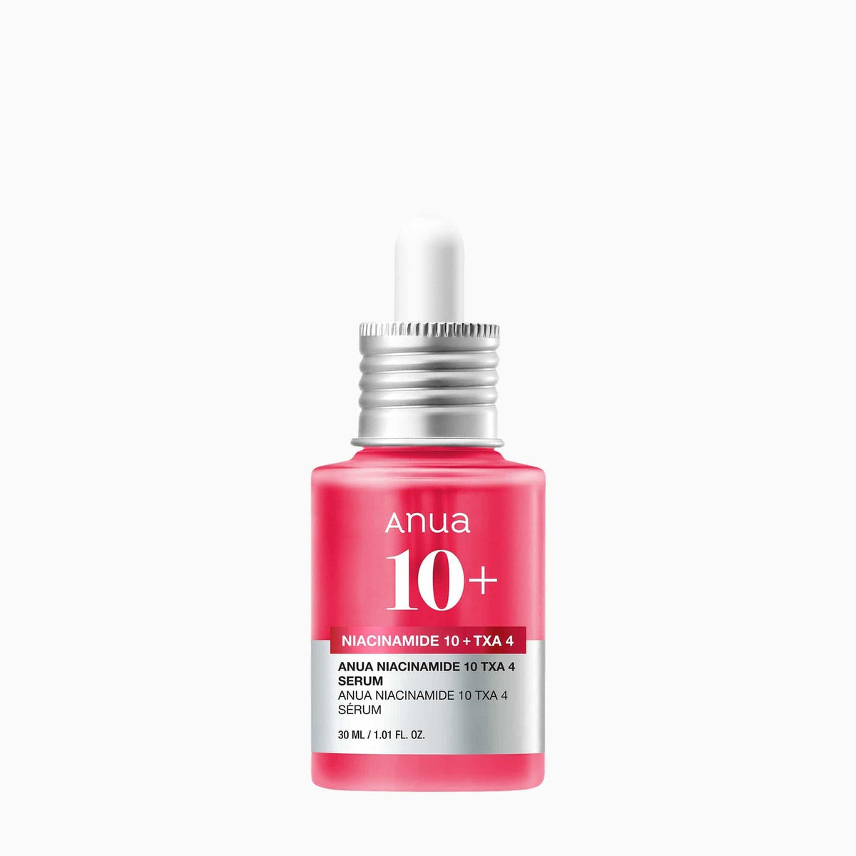 Anua Niacinamide 10% + TXA 4% Serum — 30 mL