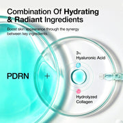 Anua Global Ampoule/Serum PDRN Hyaluronic Acid Capsule 100 Serum