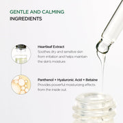 Anua US Ampoule/Serum 30ml Heartleaf 80% Moisture Soothing Ampoule