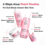 Anua US Ampoule/Serum 30ml Peach 70% Niacinamide Serum