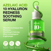 Anua US Ampoule/Serum Azelaic Acid 10 Hyaluron Redness Soothing Serum