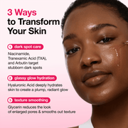 Anua US Ampoule/Serum Niacinamide 10 TXA 4 Serum for Brightening and Dark Spots