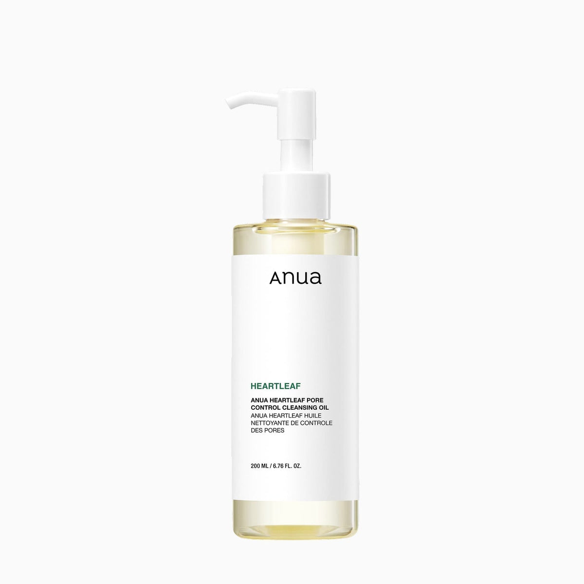 Anua Heartleaf Pore Control Cleansing Oil — 200 mL