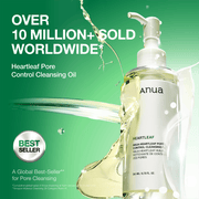 Anua US Cleanser Heartleaf Pore Control Cleansing Oil