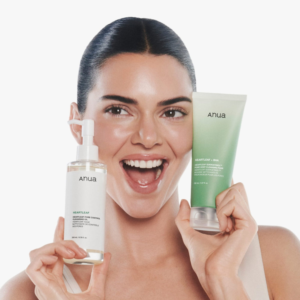 Anua US Cleanser Heartleaf Pore Control Cleansing Oil