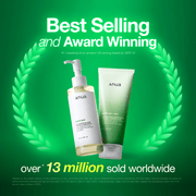 Anua US Cleanser Heartleaf Quercetinol Pore Deep Cleansing Foam