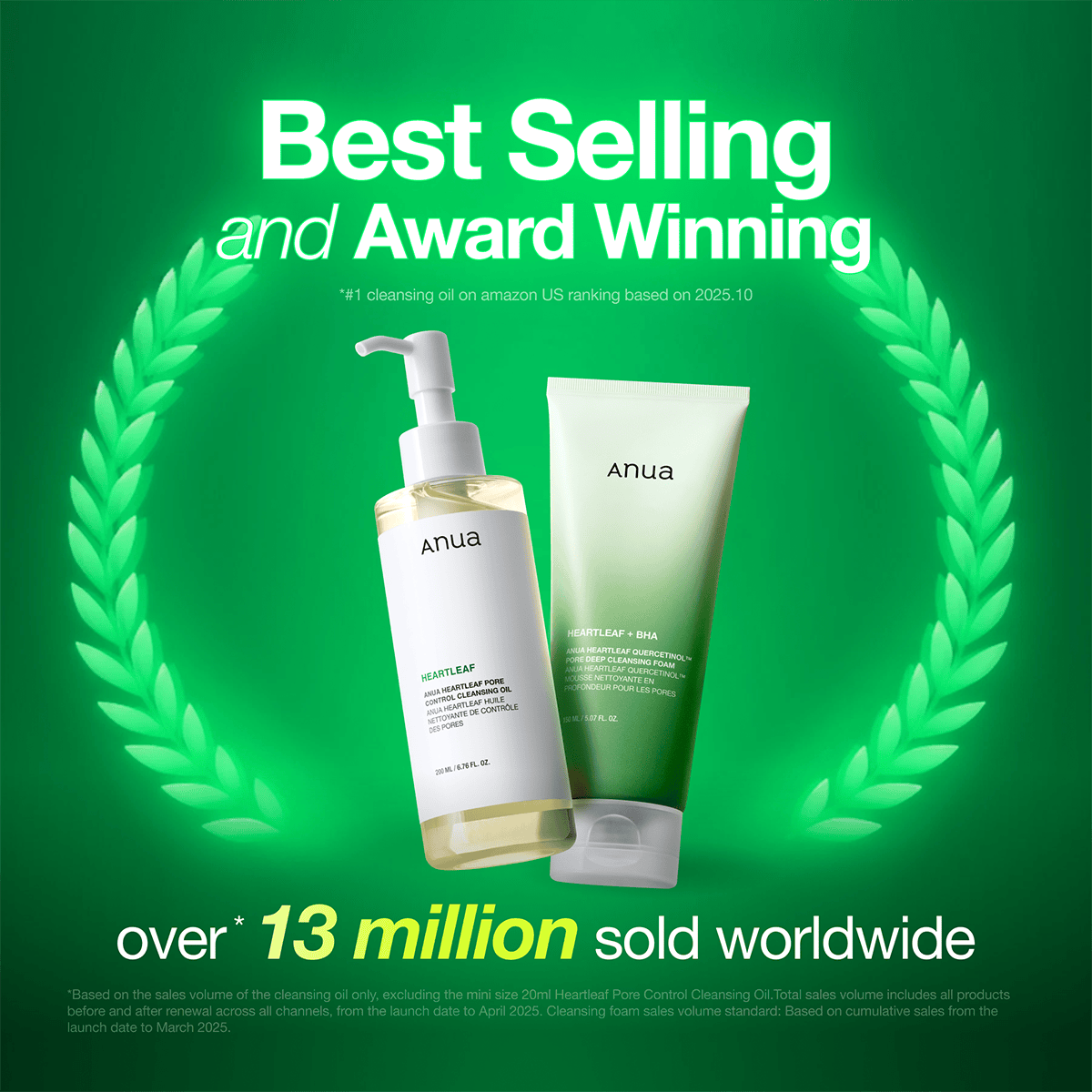 Anua US Cleanser Heartleaf Quercetinol Pore Deep Cleansing Foam