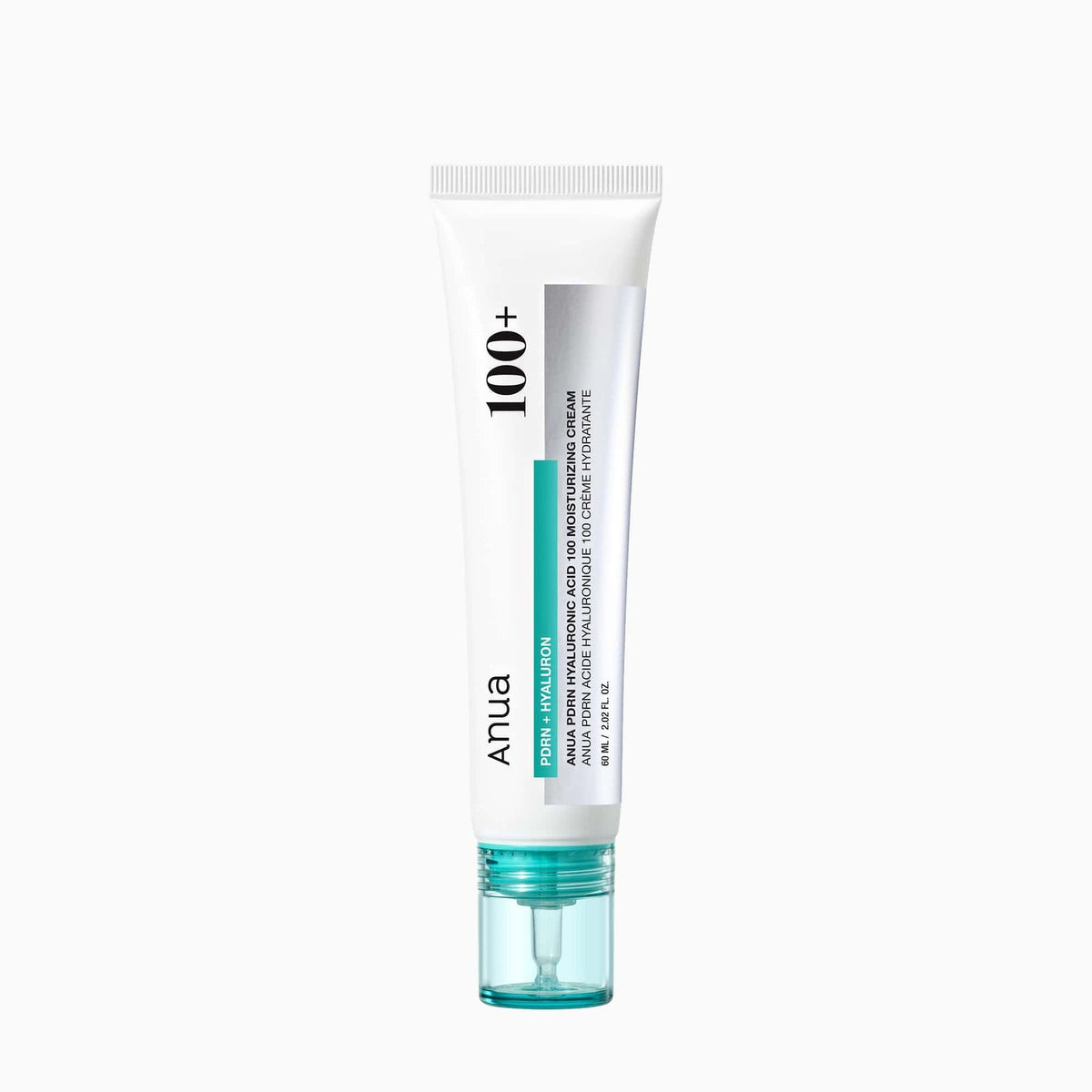 Anua US Moisturizer PDRN Hyaluronic Acid 100 Moisturizing Cream