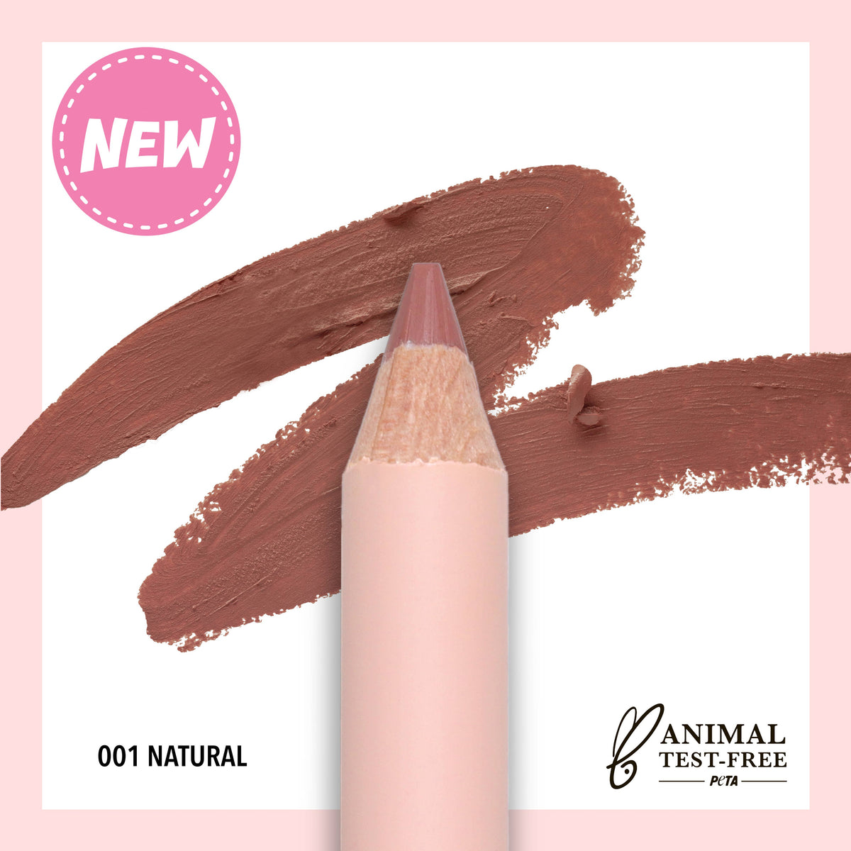 Moira Signature Lip Pencil