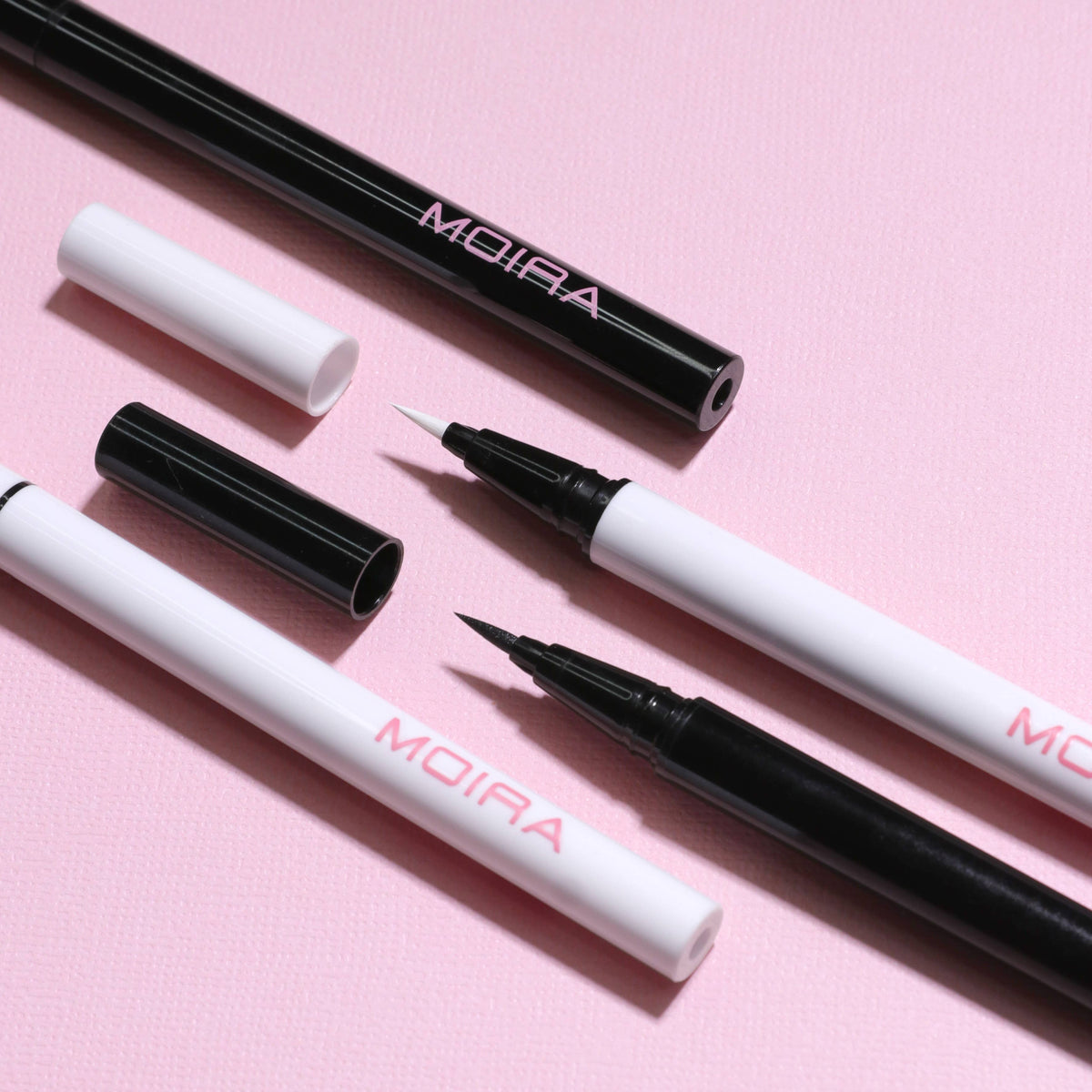 Moira Liquid LINER PRECISION - 001, BLACK