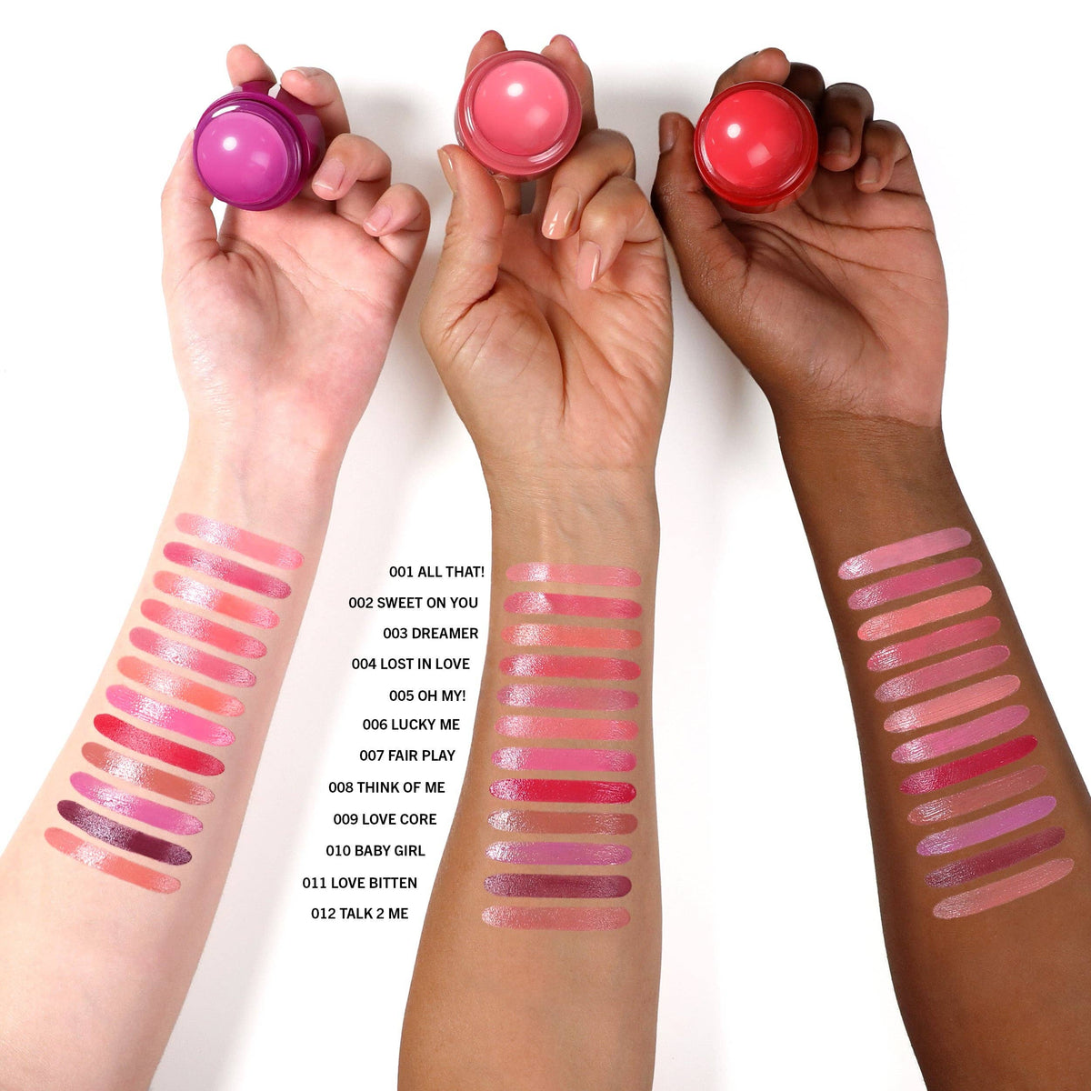 Moira Soft Blush Balm - 012, Talk 2 me