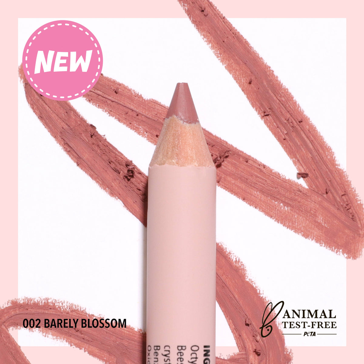 Moira Signature Lip Pencil