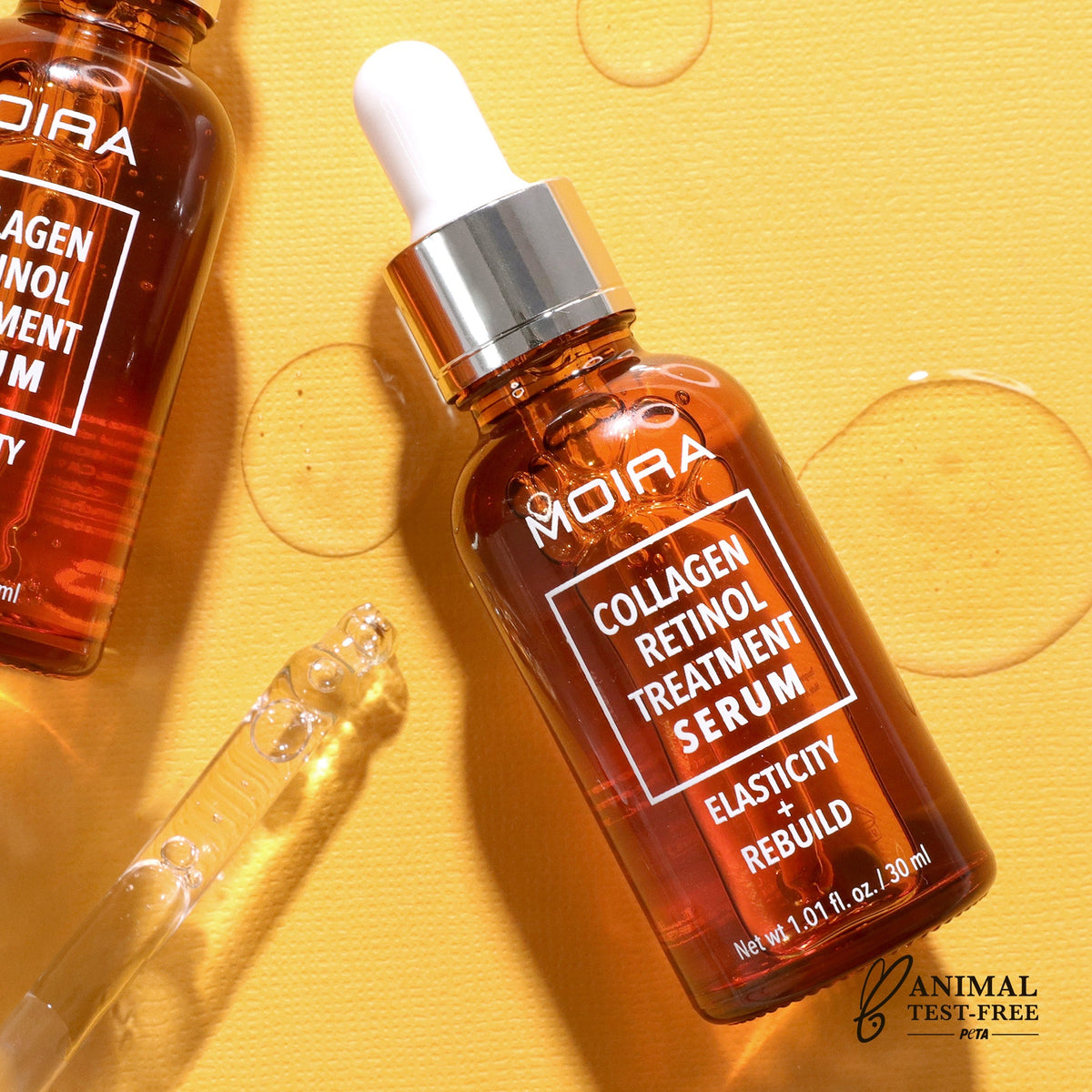 Moira Facial serum - Collagen Retinol Treatment